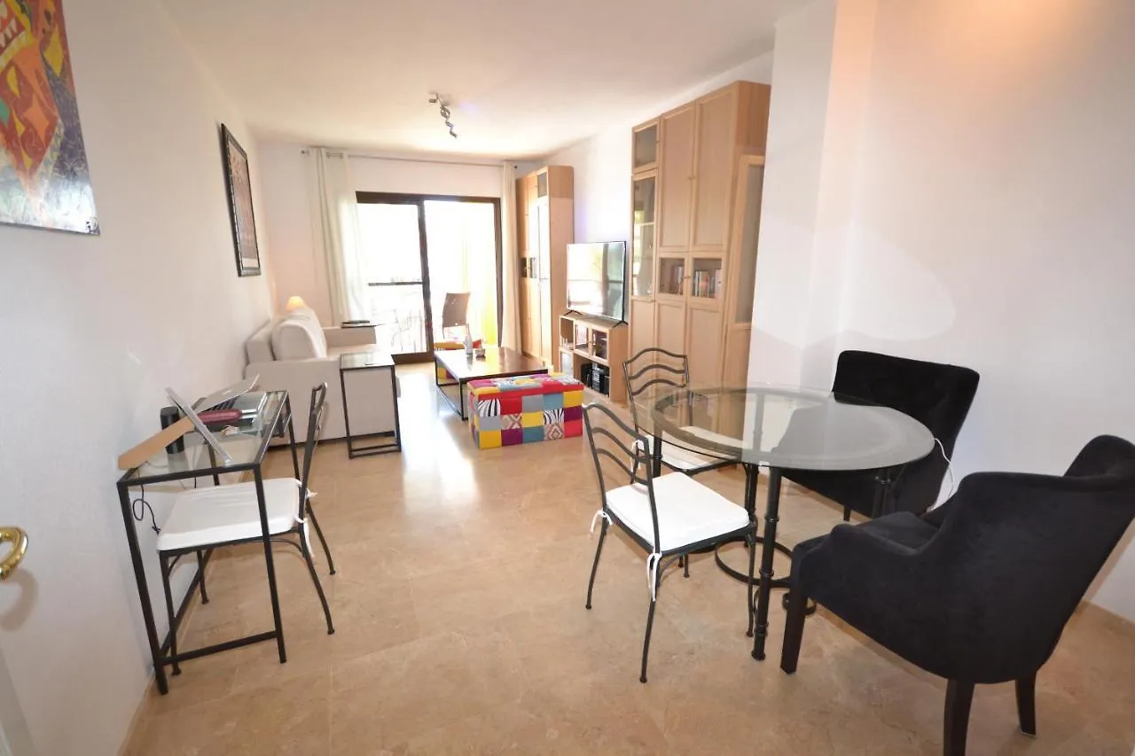 Marina Real 221 Apartment Manilva