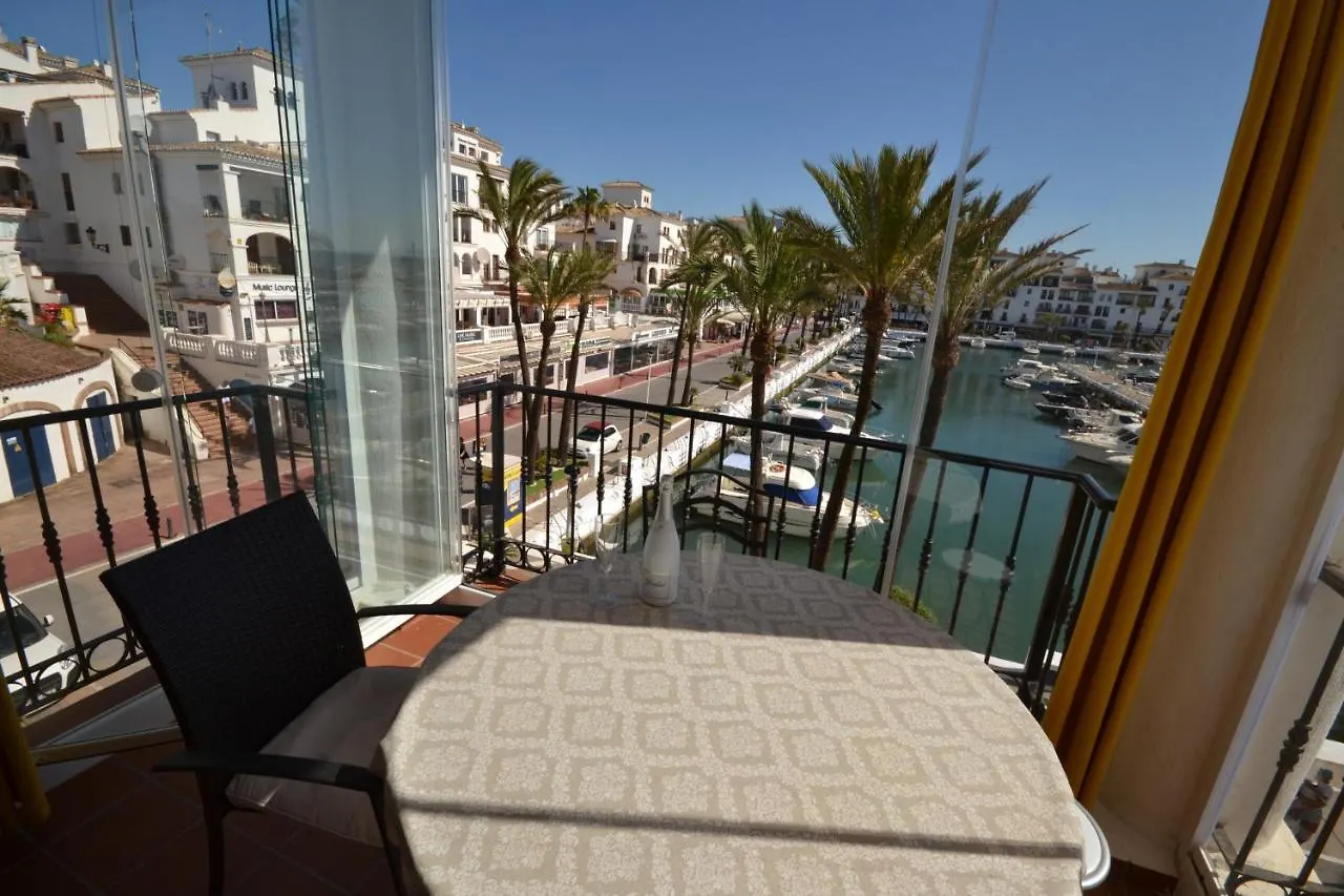 Marina Real 221 Apartment Manilva