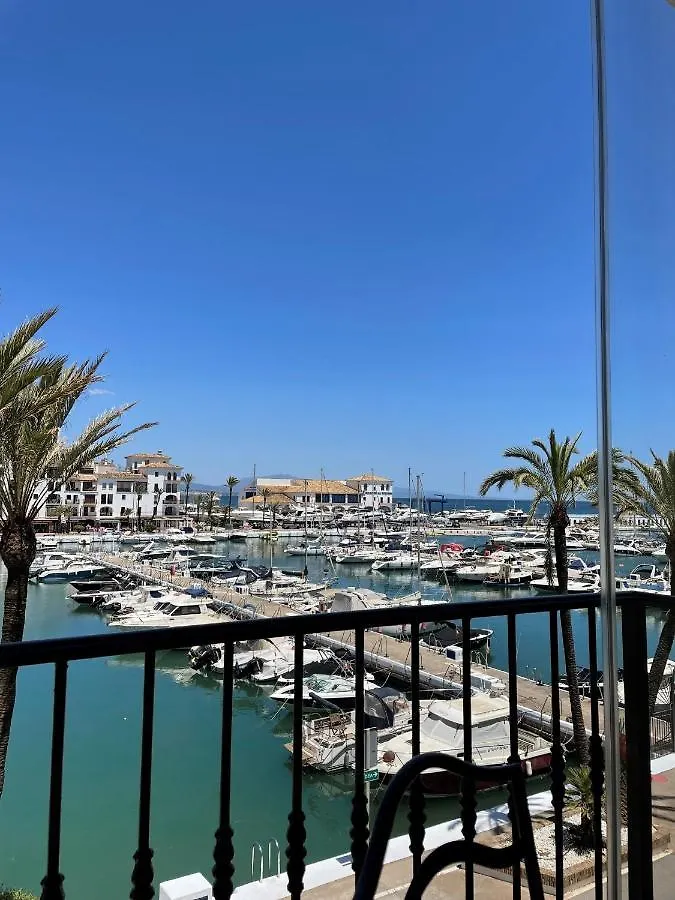 Marina Real 221 Apartment Manilva Spain