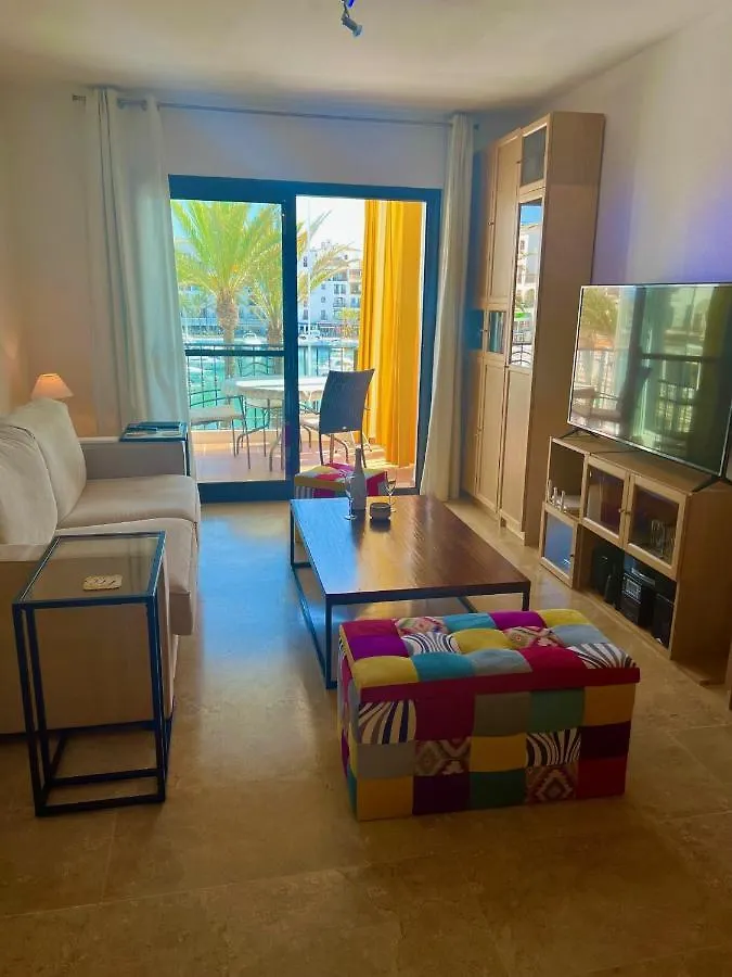 Marina Real 221 Apartment Manilva 0*,