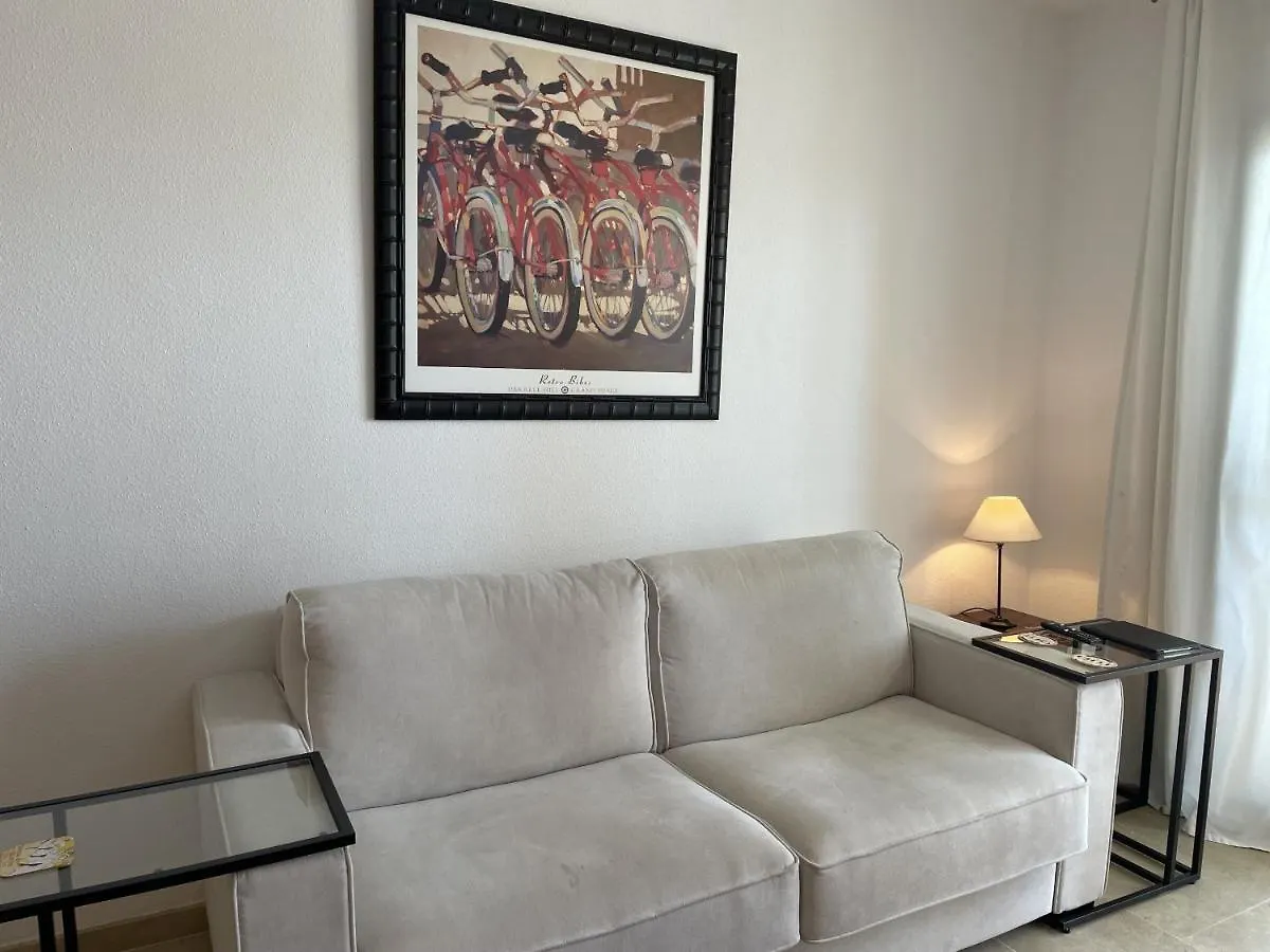 Marina Real 221 Apartment Manilva