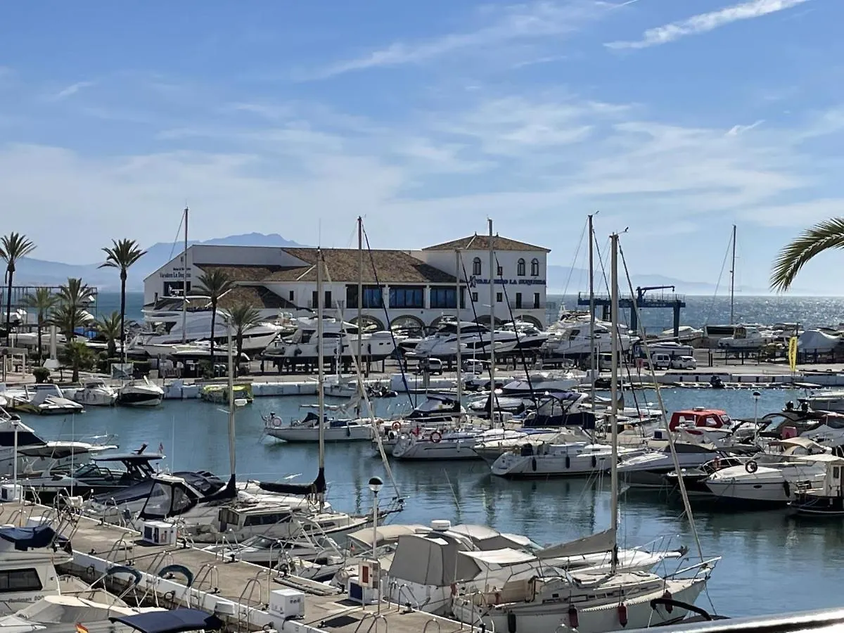 Marina Real 221 Apartment Manilva