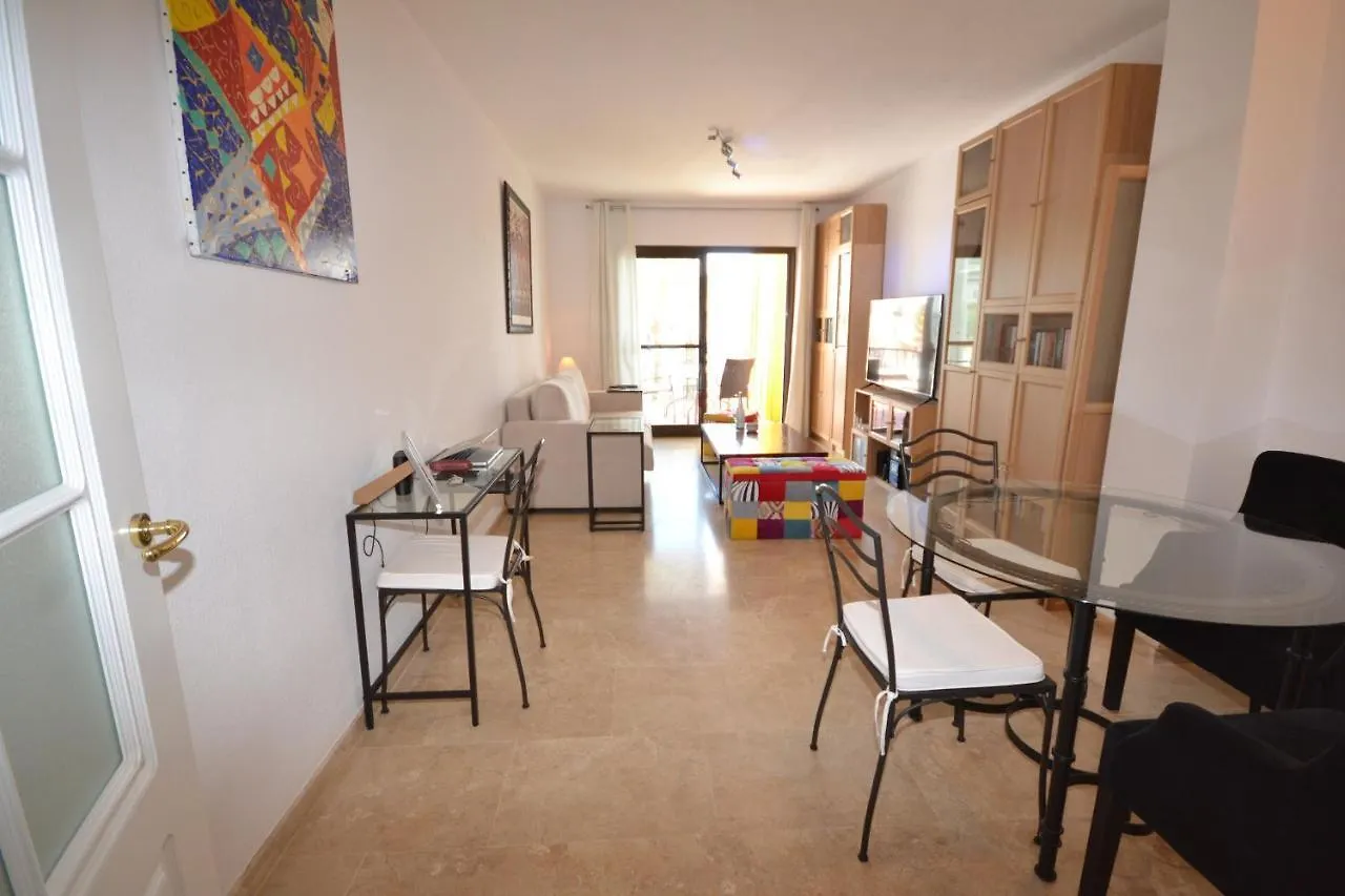 Marina Real 221 Apartment Manilva