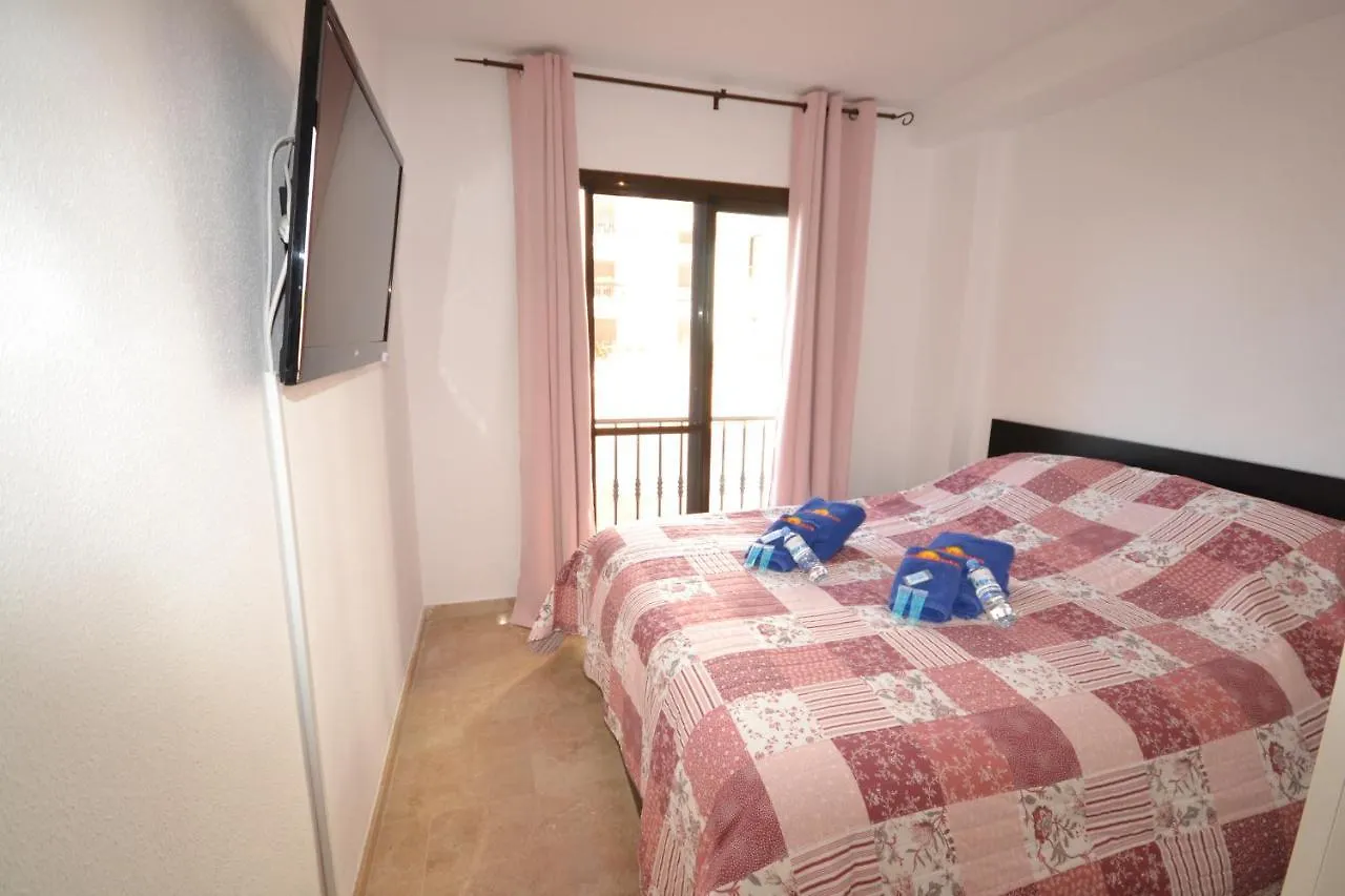 Marina Real 221 Apartment Manilva