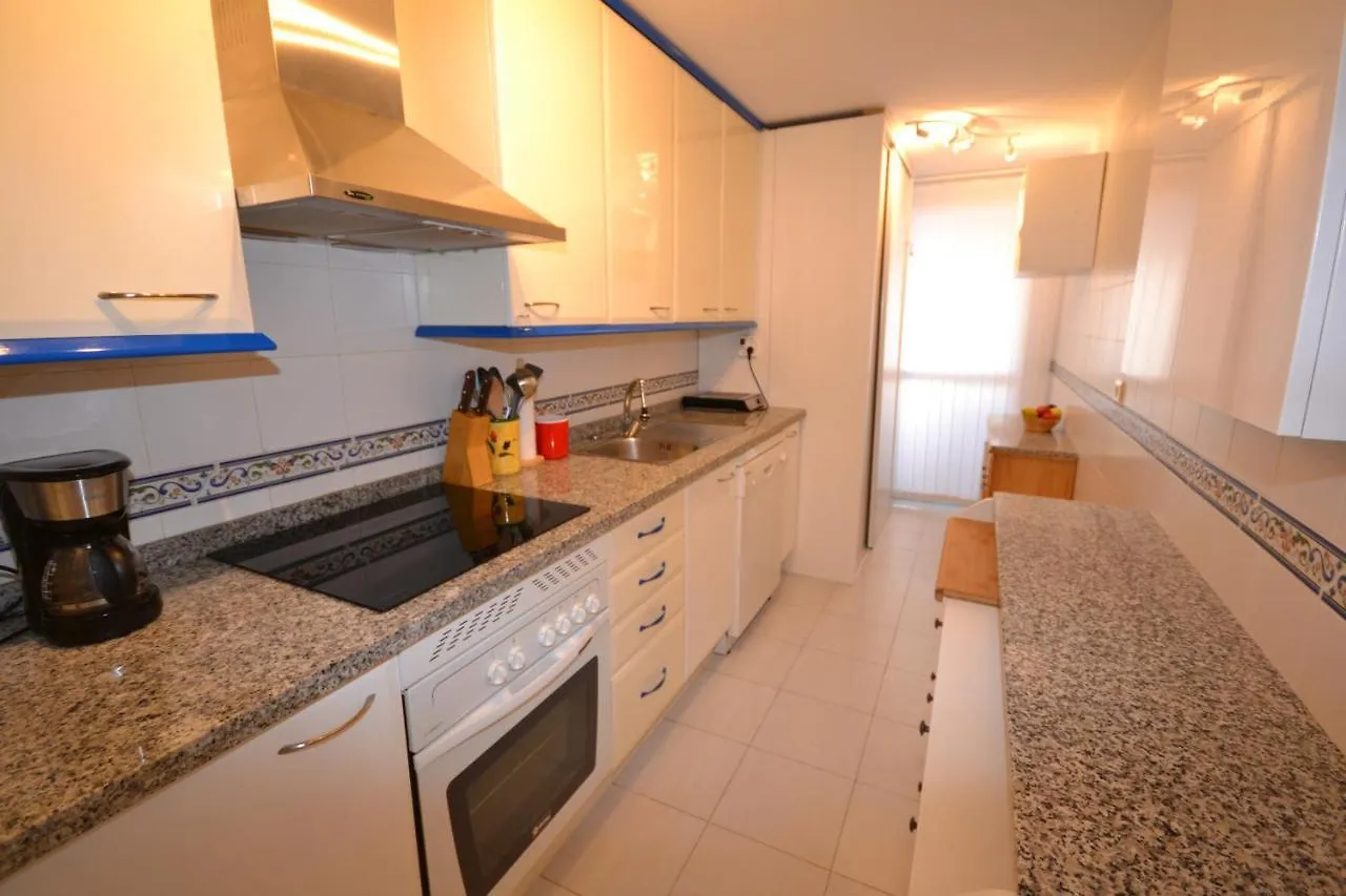 Marina Real 221 Apartment Manilva