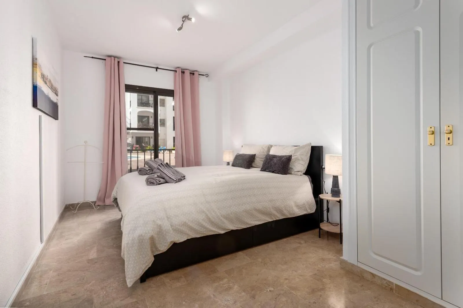 Marina Real 221 Apartment Manilva