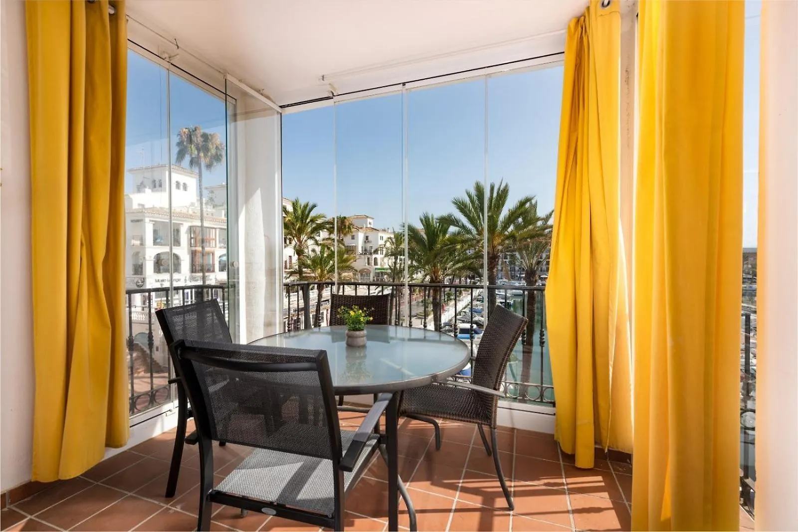 Marina Real 221 Apartment Manilva