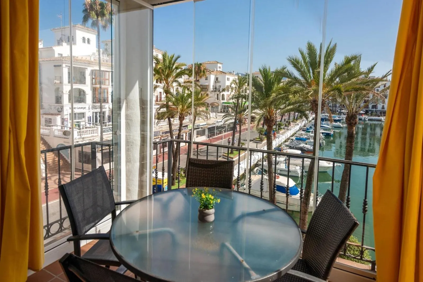 Marina Real 221 Apartment Manilva 0*,  Spain
