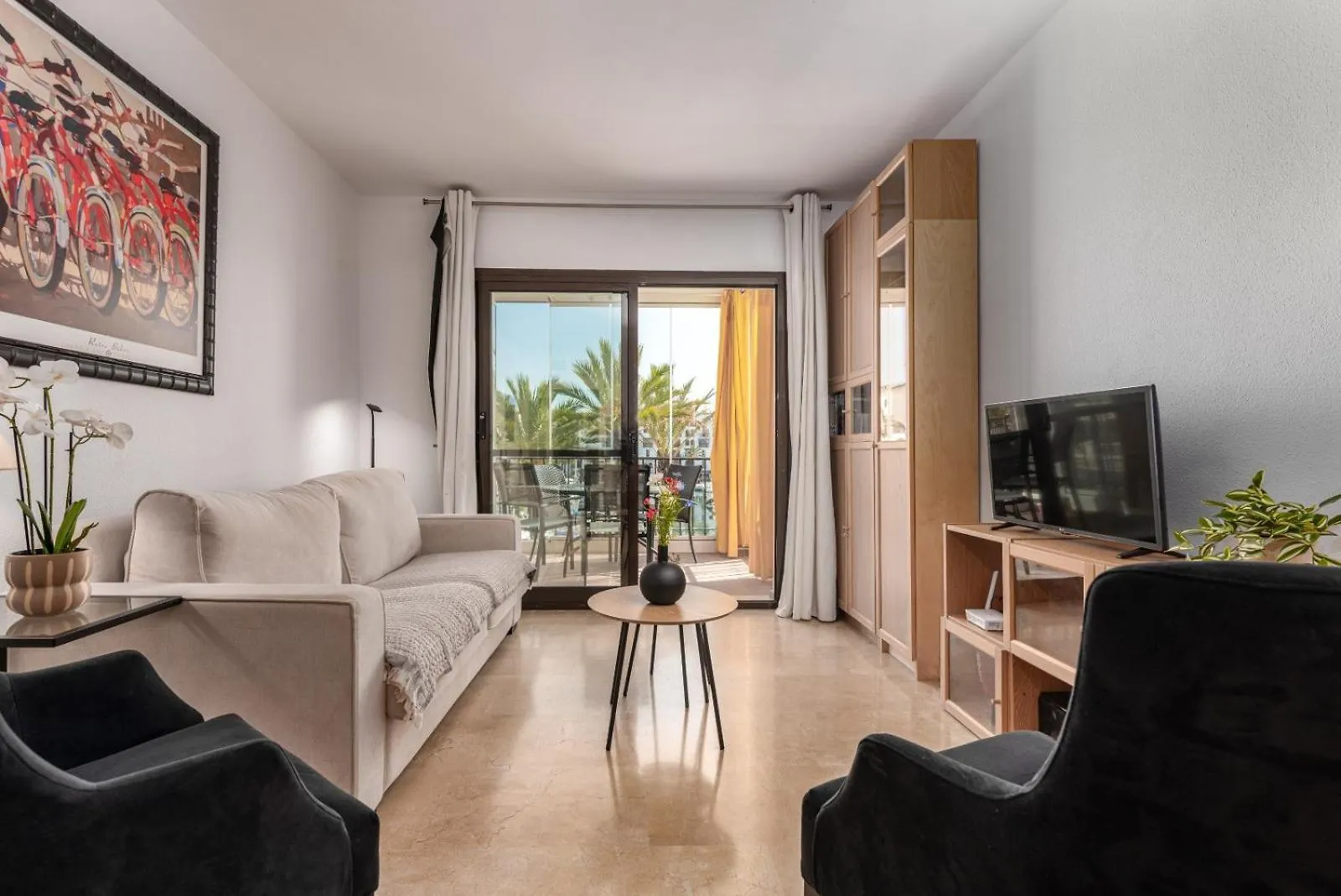 Marina Real 221 Apartment Manilva Spain