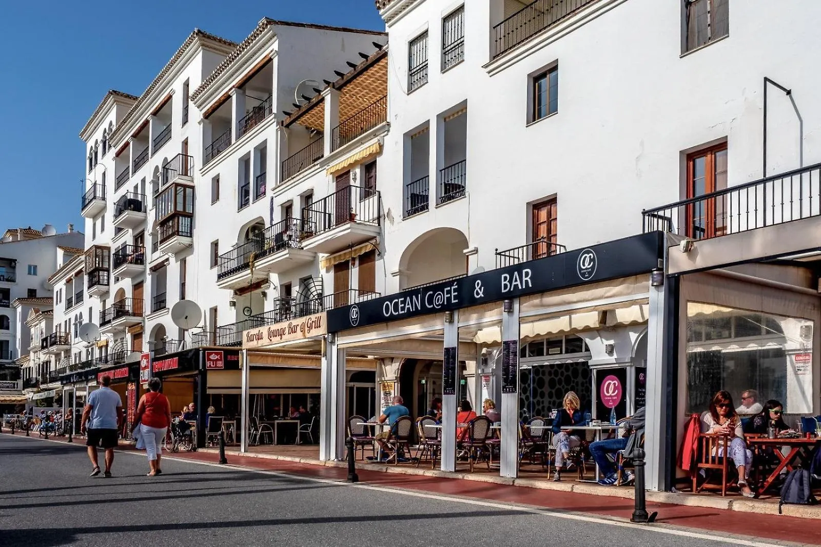 Marina Real 221 Apartment Manilva
