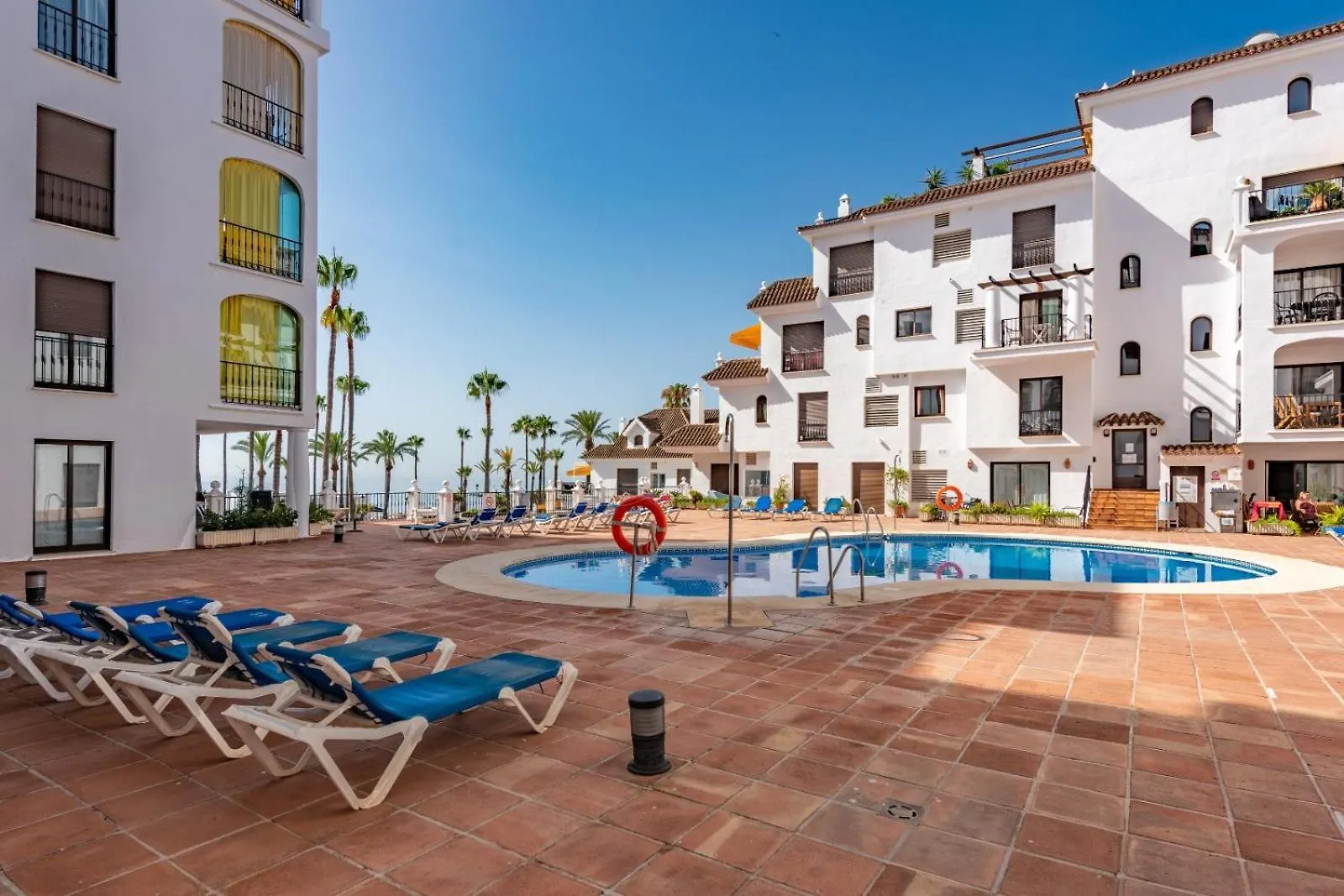 Marina Real 221 Apartment Manilva
