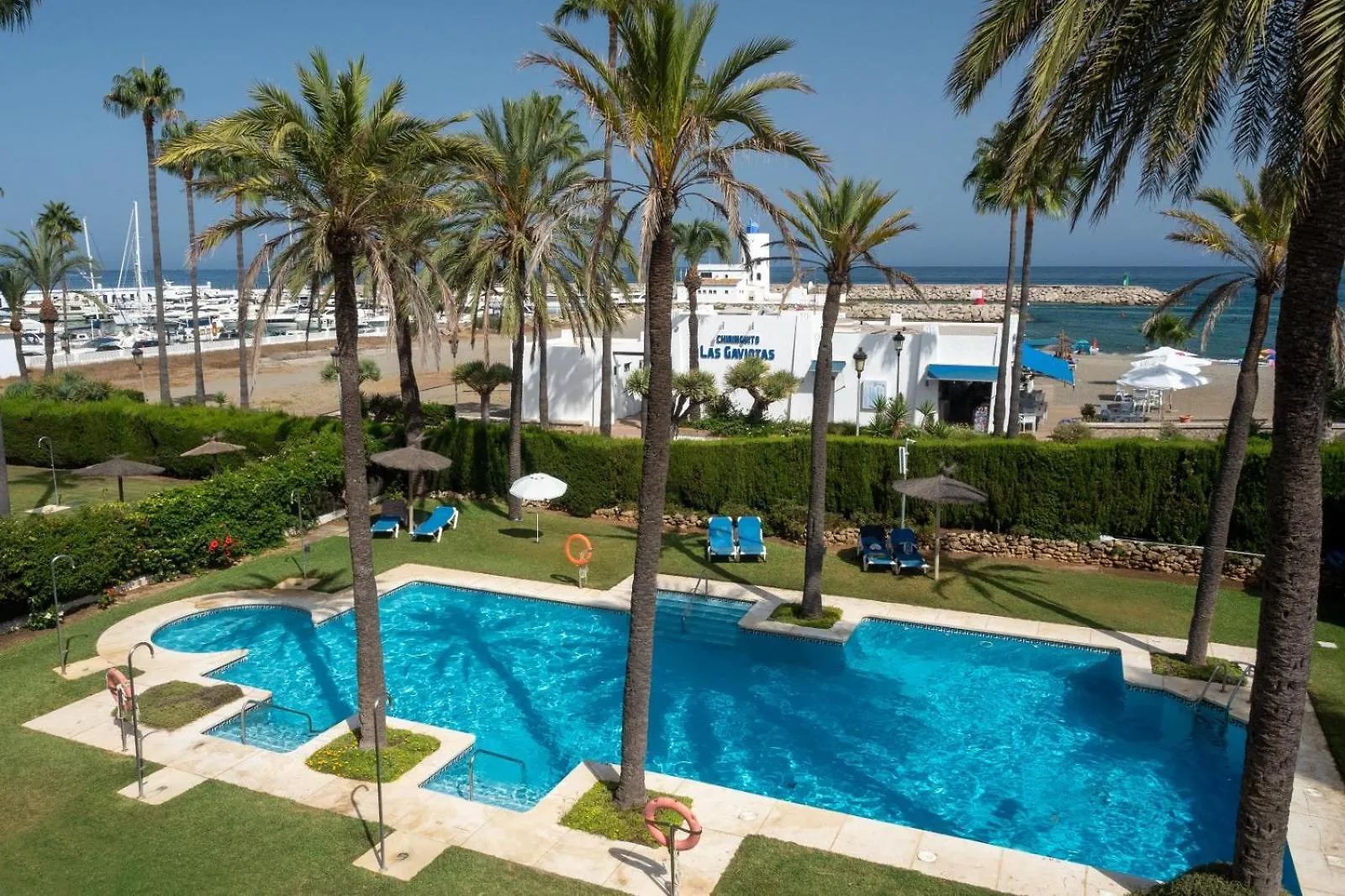 Marina Real 221 Apartment Manilva 0*,