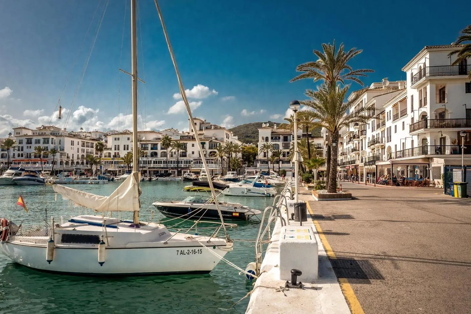 Marina Real 221 Apartment Manilva