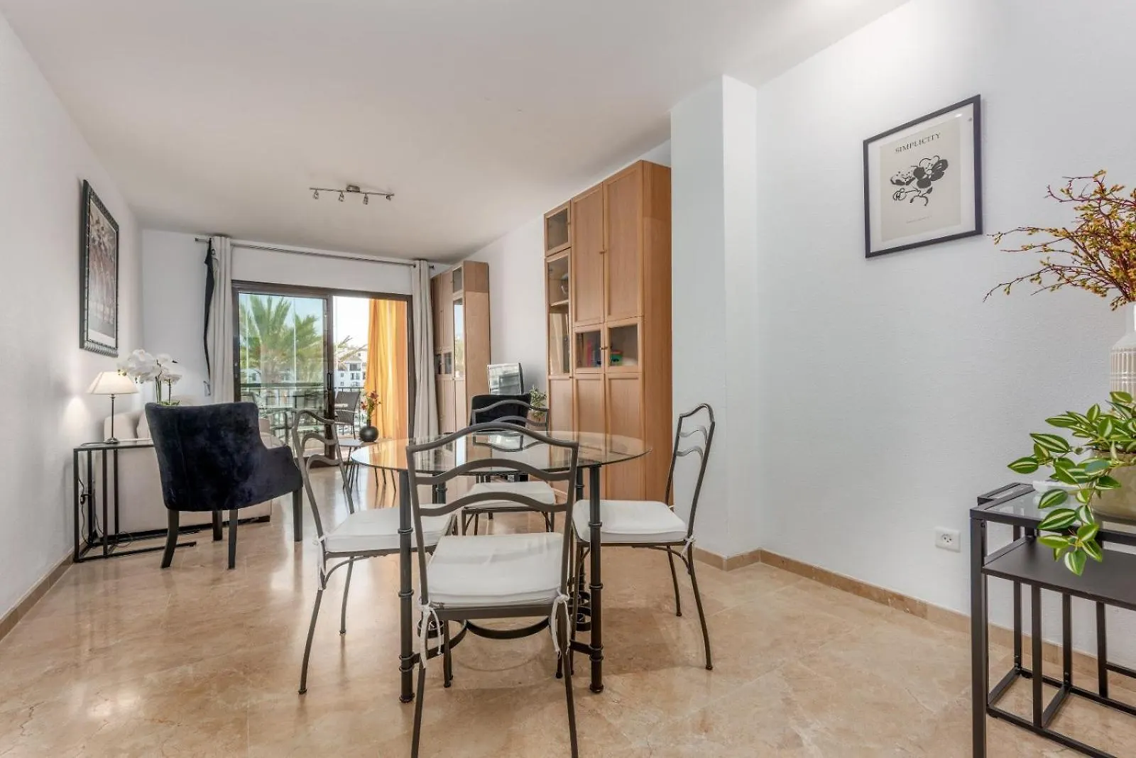 Marina Real 221 Apartment Manilva 0*,