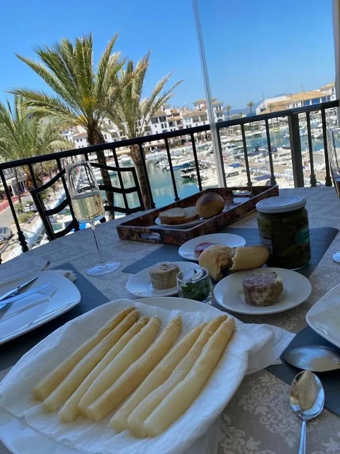 Marina Real 221 Apartment Manilva