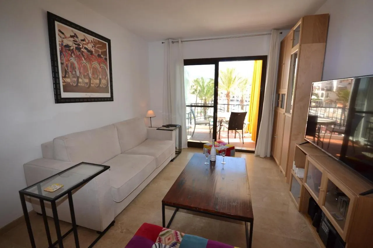 Marina Real 221 Apartment Manilva 0*,  Spain