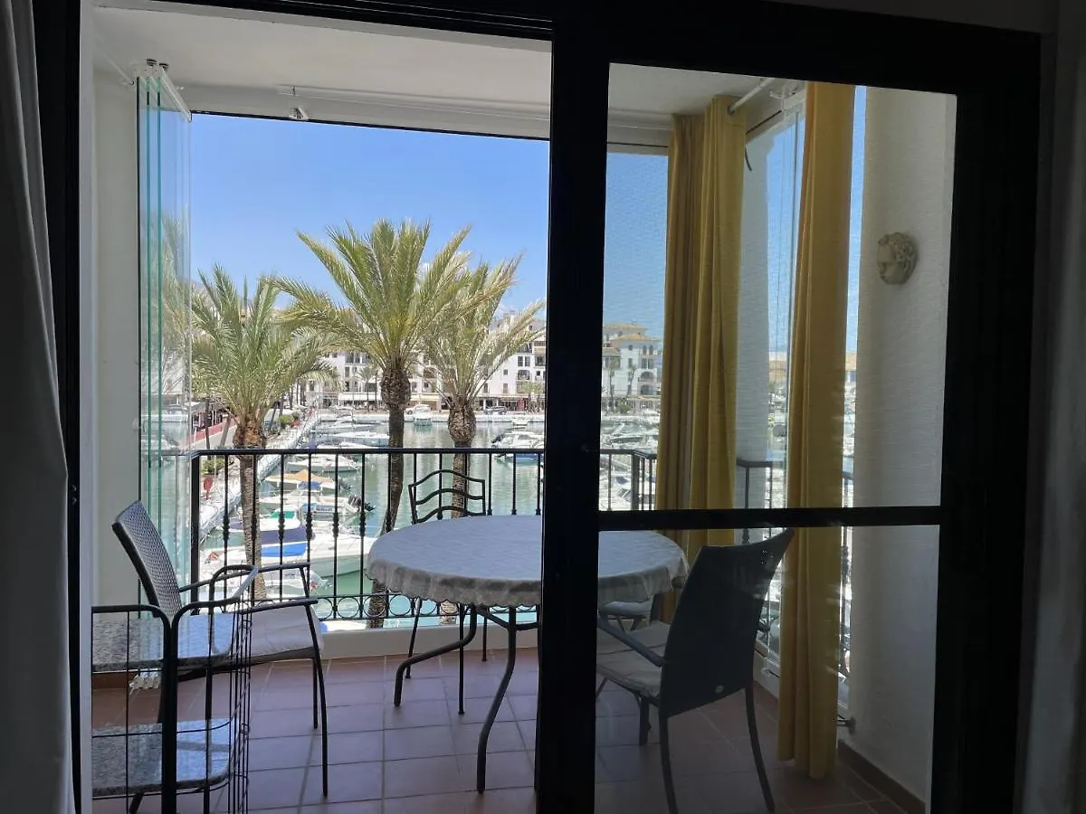 Marina Real 221 Apartment Manilva