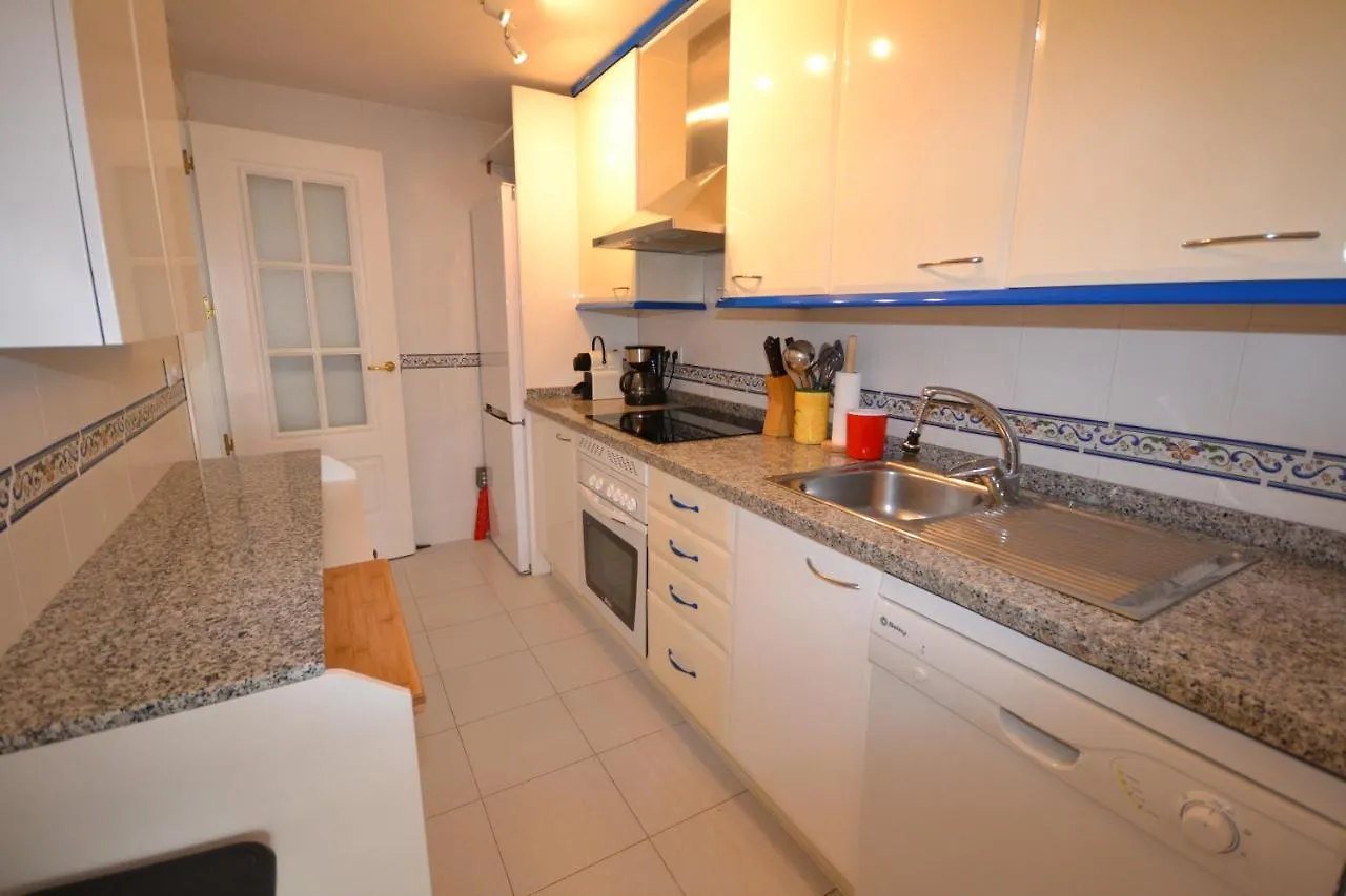 Marina Real 221 Apartment Manilva Spain